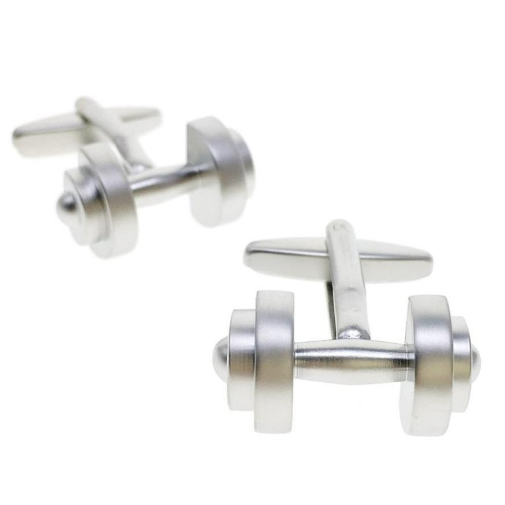 Free Weight Cufflinks